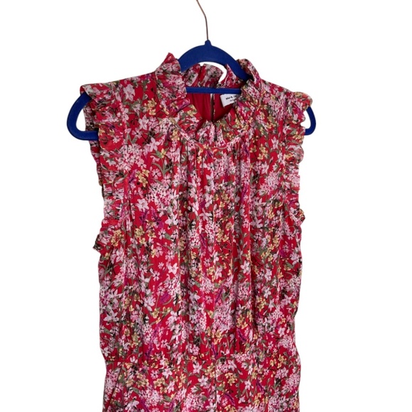 Ali & Jay Anthropologie Troubadour Floral Jumpsuit - Picture 5 of 11